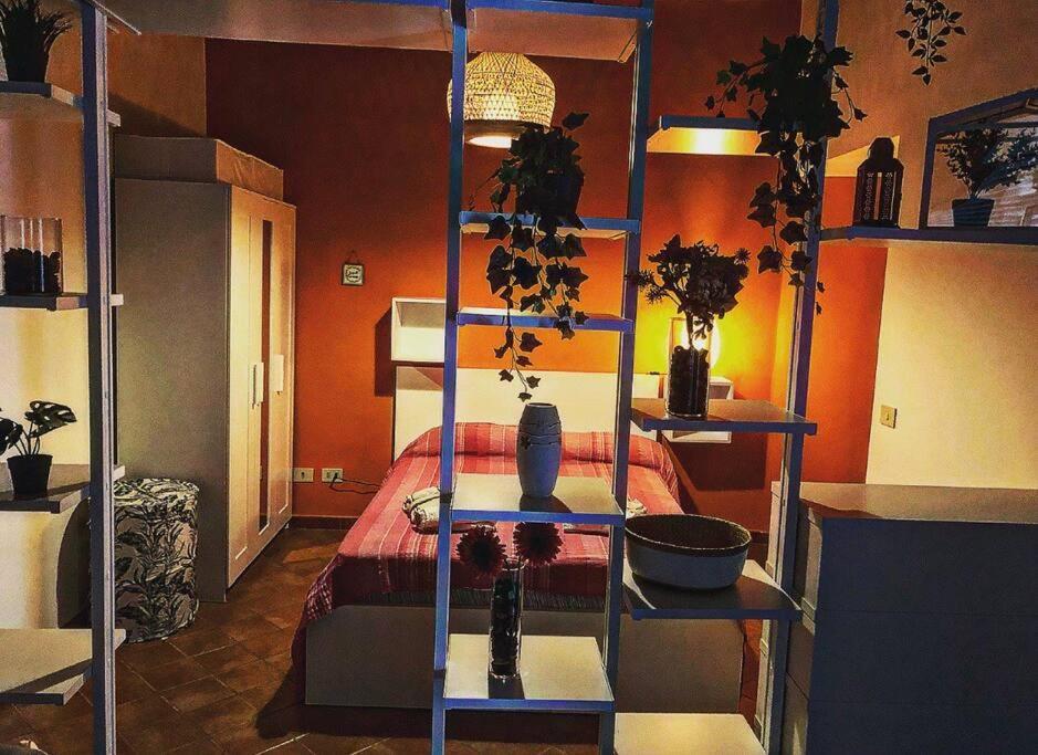 Casetta Incantevole 겐자노 디 로마 외부 사진